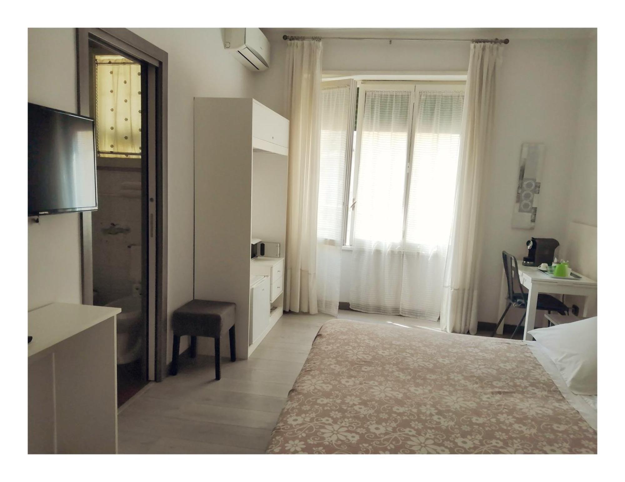 B&B Carolina Napoli-Vomero 外观 照片