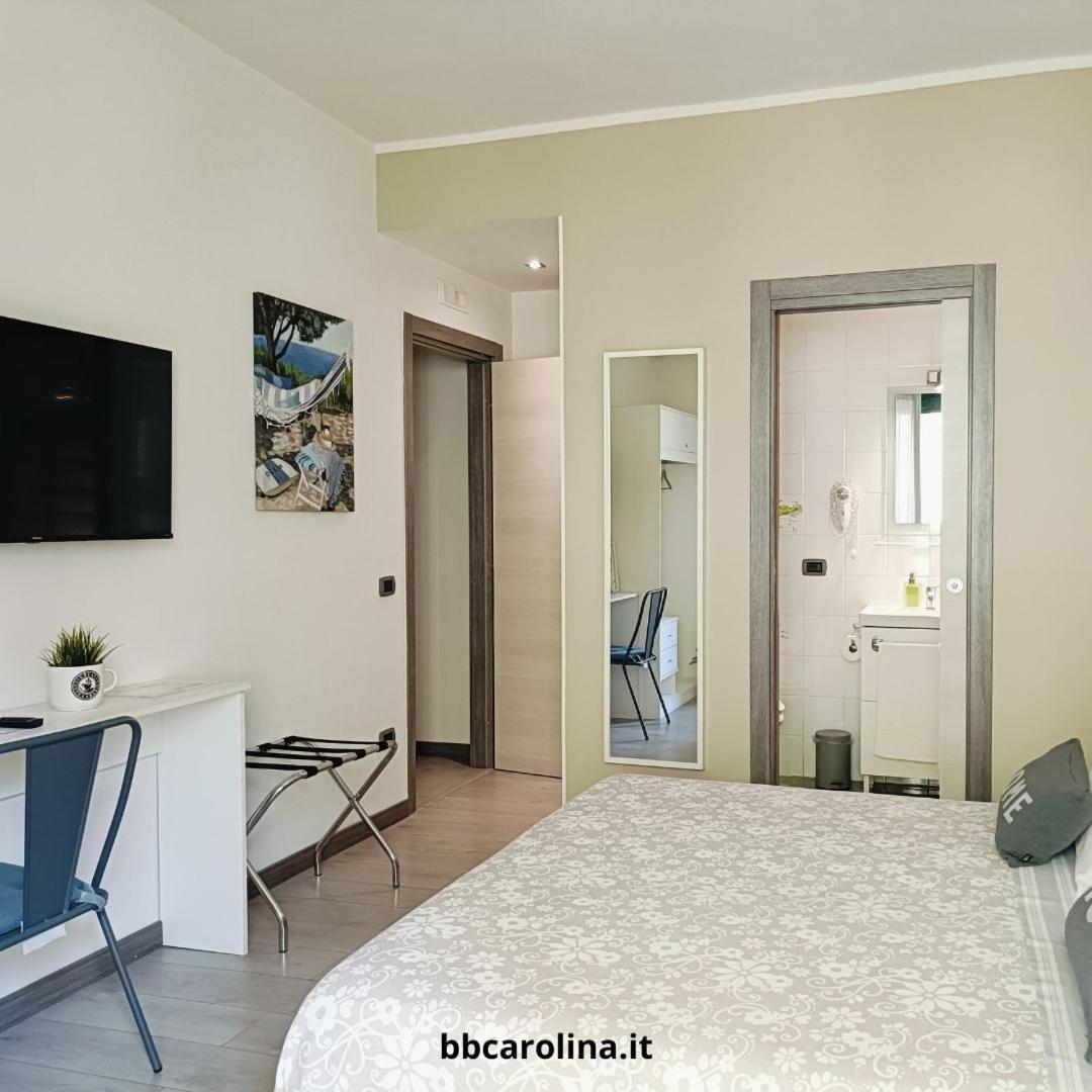 B&B Carolina Napoli-Vomero 外观 照片