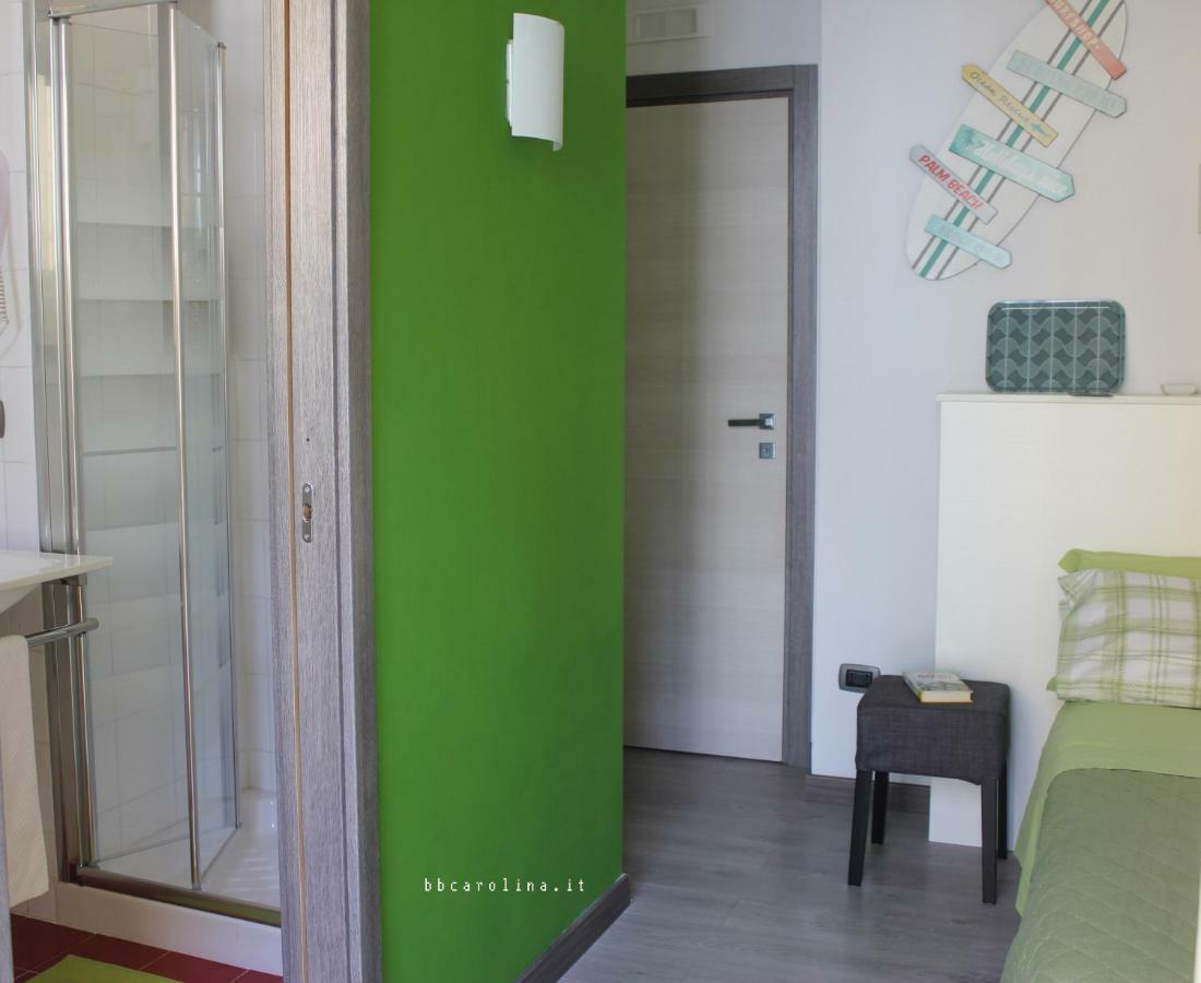 B&B Carolina Napoli-Vomero 外观 照片